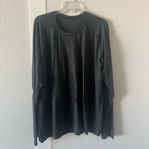 Men’s Lululemon Metal Vent Tech Long Sleeve Shirt